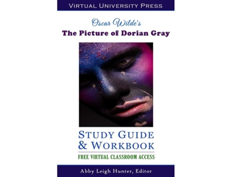 Livro The Picture Of Dorian Gray De Abby Leigh Hunter (inglês)