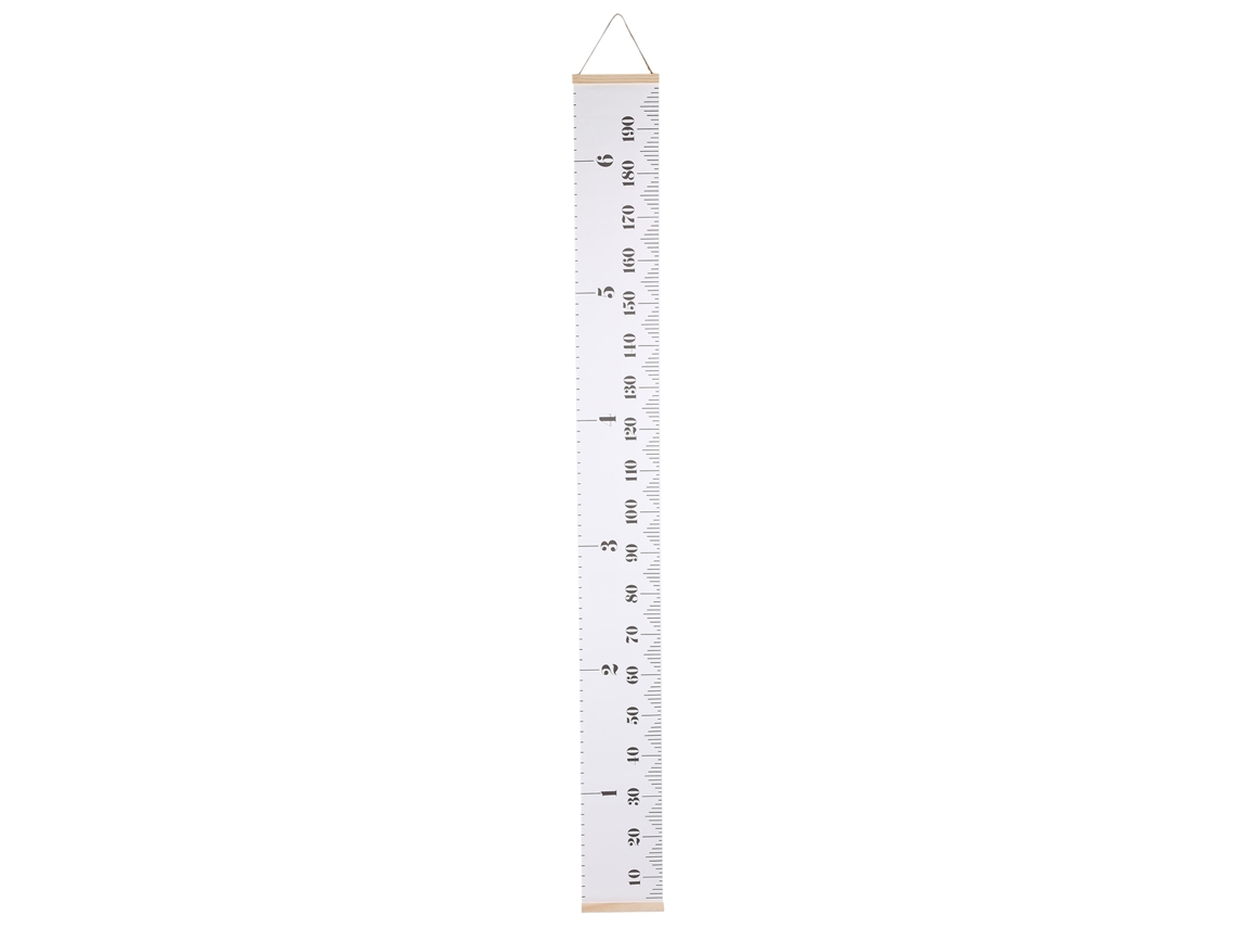 Primerox gráfico de Crescimento Infantil Parede Régua Medição Decorativa Presente Criança 1