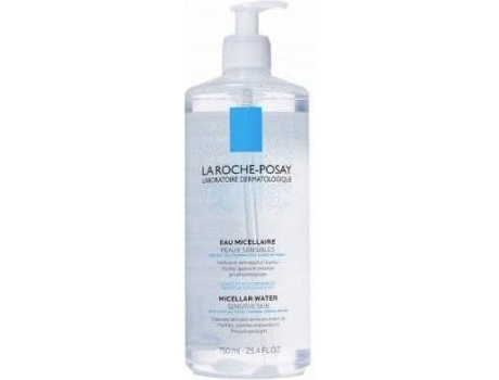 Água Micelar  La Roche Posay Skin (750ml)
