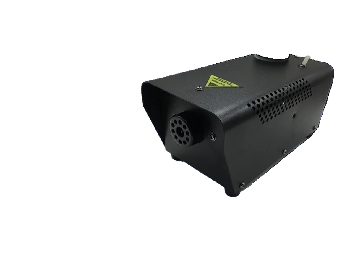 Máquina De Fumaça Sem Fio Com Controle Remoto De 400w, Aquecimento Rápido, Alta Saída De Fumaça Oem