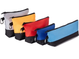 Bolsa impermeável para armazenamento de ferramentas, compartimento espaçoso, vários tamanhos para mecânicos e eletricistas.