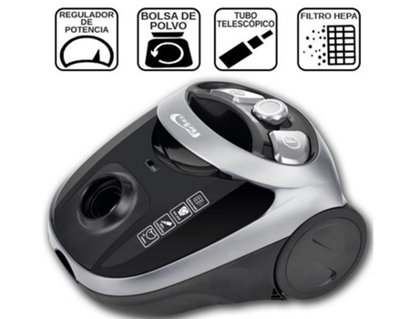 Aspirador com Saco FERSAY Asp3005P 800W