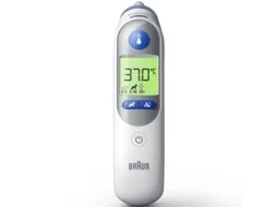 Thermoscan 7 Idade Precisão Irt6525 BRAUN