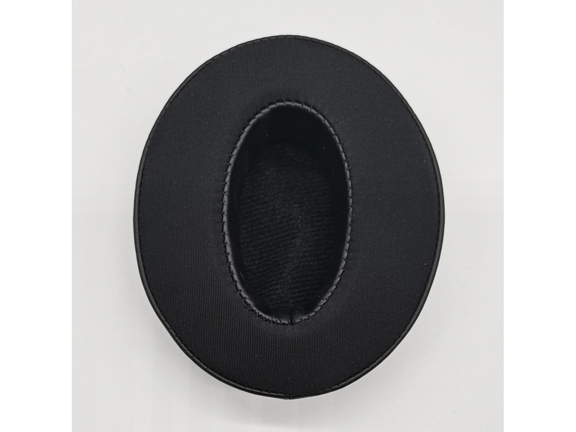Almofada Para Auscultadores Sennheiser Hd 450bt De Orelhas De Espuma Macia Cooling Gel Preto