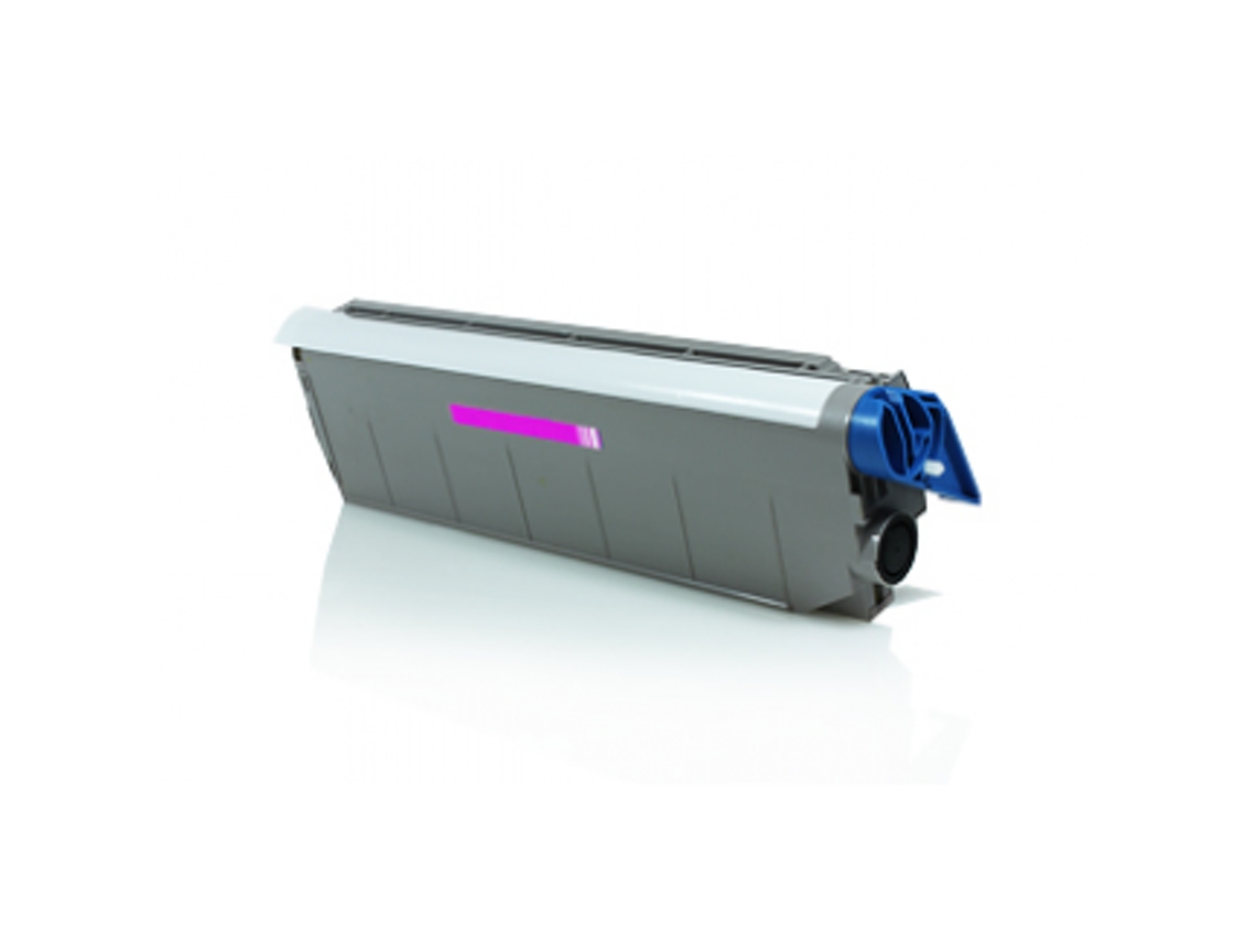 Toner Compatível Oki C9100 / C9300 / C9500 Magenta 41963606