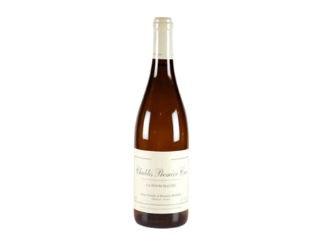 Vinho branco BESSIN-TREMBLAY La Fourchaume Chardonnay Chablis Premier Cru Crianza (0.75 L - 1 Unidade)