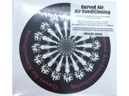 CD Curved Air - Airconditioning