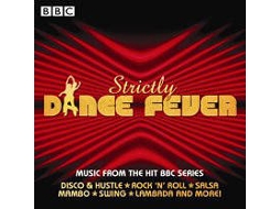 CD Strictly Dance Fever