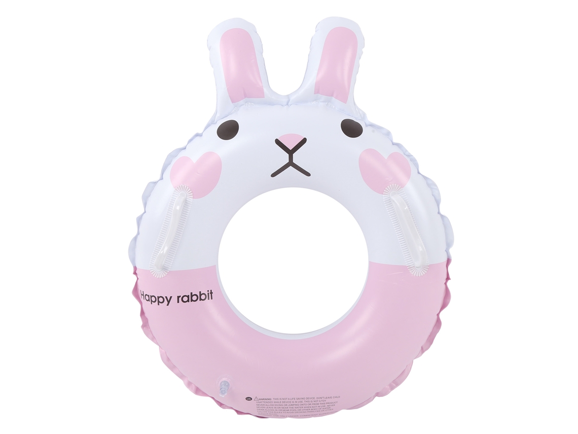 Boia Inflável Infantil para Piscina, Pvc, Alça AQUAFORGE