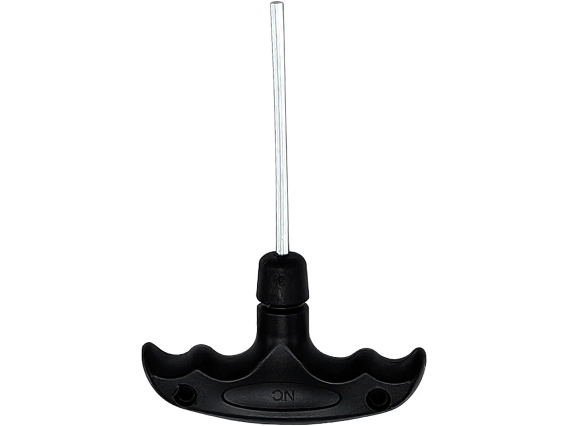 Chave De Com Cabo Em T Para E Automotiva, 2,5 Mm A 8 Montagem Móveis.