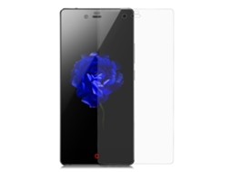 Filme de Vidro Temperado HD com Proteção Contra Luz Azul para Zte Z9 Max EOOCOO