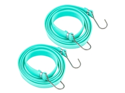 2Pcs Alça de Bagagem de Bicicleta ALLINLESS