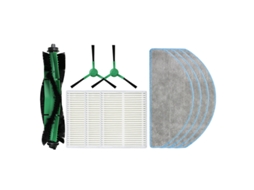 9 Peças Compatíveis com Irobot Roomba Essential Y0112, Acessórios de Limpeza STELASPLEN