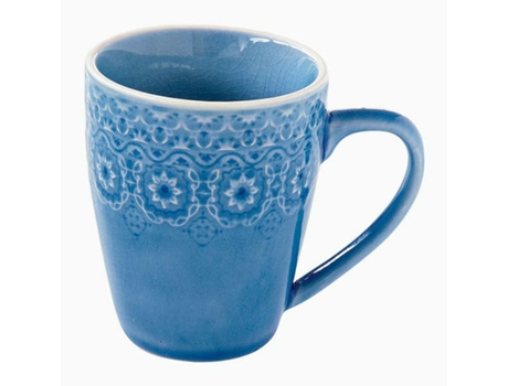 Caneca BRAVISSIMA KITCHEN Porcelana Azul