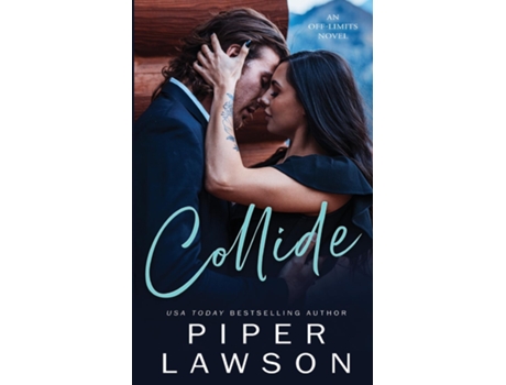 Livro Collide de Piper Lawson (Inglês)