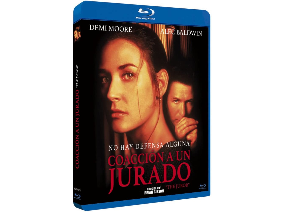The Juror (1996) / Coacción a un Jurado 