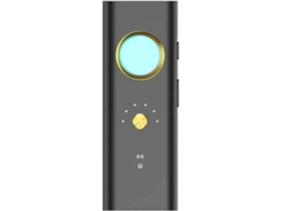Detector anti-espionagem, radar, GPS, escuta telefônica, WiFi, sinal sem fio, rastreador de smartphone, antiviagem, preto, Bestvite