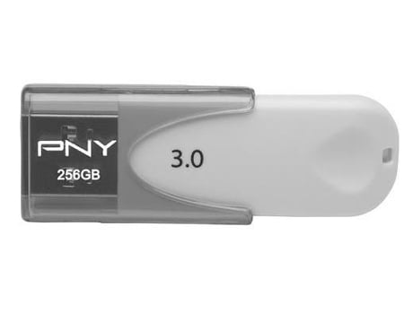 Pen USB PNY 256GB Attaché4 — 256 GB | USB 3.0