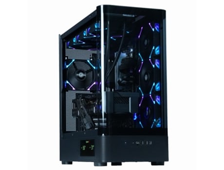 Desktop Gaming Epical Q Vulker Intel Core Ultra 9 285kF, 64 GB, 4 TB NVME, RTX 5090 Windows 11 Pro