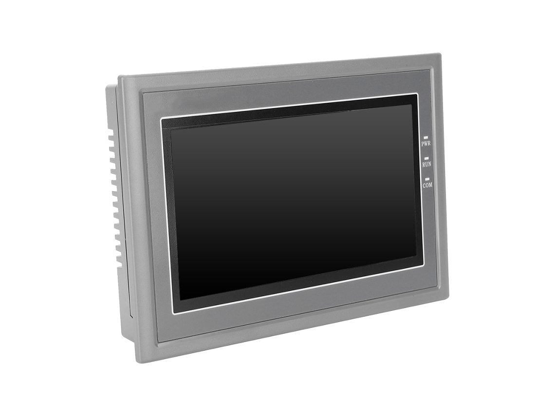 Tela Touch Programável Plc Alta Precisão