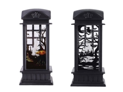 2Pcs Lanterna para O Halloween ALLINLESS