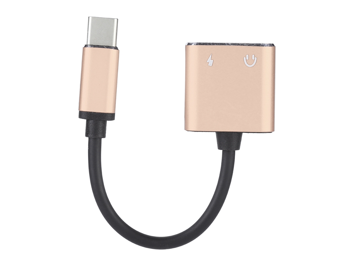 Adaptador de Áudio Usb Type c LAXISCREED
