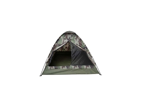 Tenda Ares Biplace Impermeável 205x150x105 Cm 2 Kg