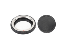 Lens Mount Adapter For Cy Aluminium Alloy High Accuracy Macro Lens Adapter Ring With Back Cover For D850 D810 D750 D7500 D6500 LAXISCREED