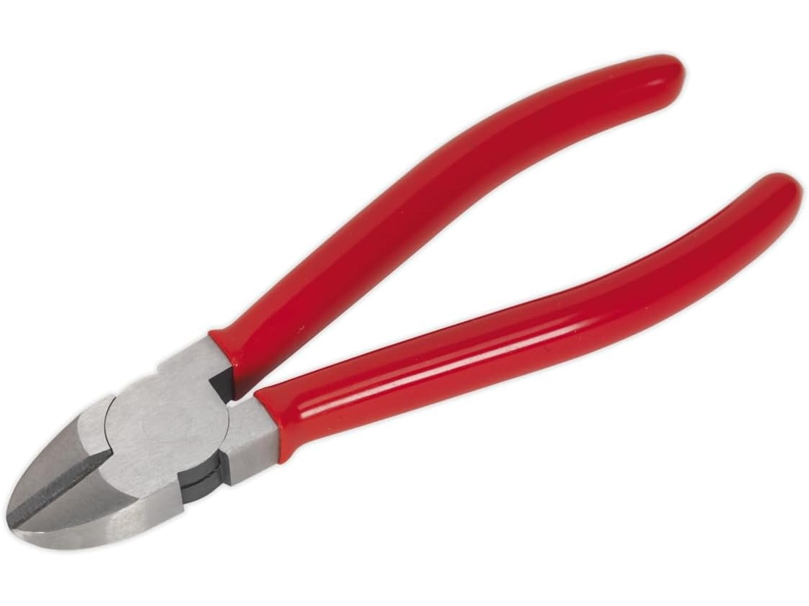 Alicate De Corte Lateral Ak8565 160 Mm