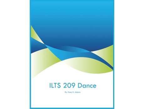 Livro ILTS 209 Dance de Huey K Adams (Inglês)