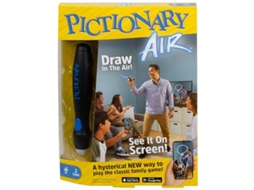 Brinquedo Interativo MATTEL Pictionary Air