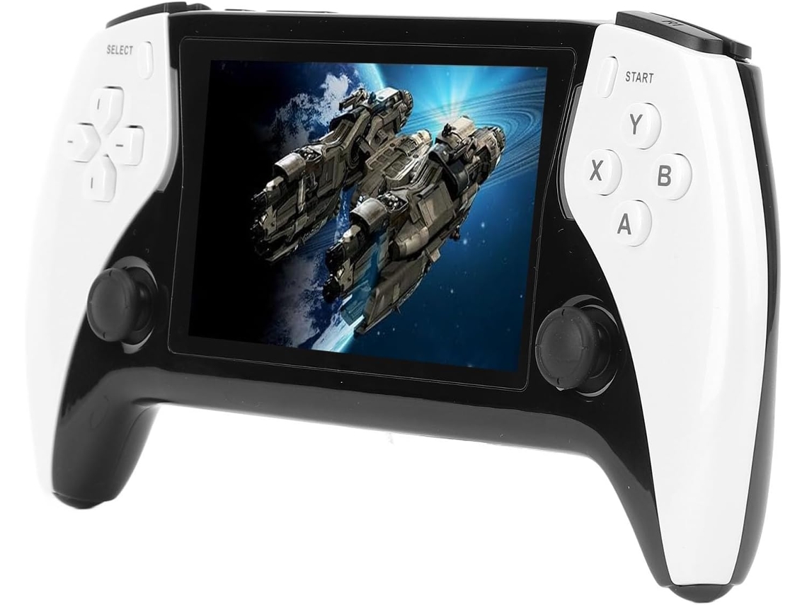Console de Jogos com Tela Ips 4,3