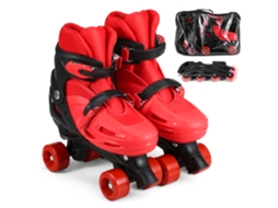 Patins Infantis 2 em 1 Ajustáveis com 8 Ruedas | S/MARCA