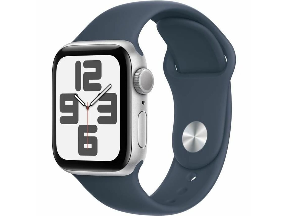 Smartwatch APPLE Se Azul Prateado 40 Mm