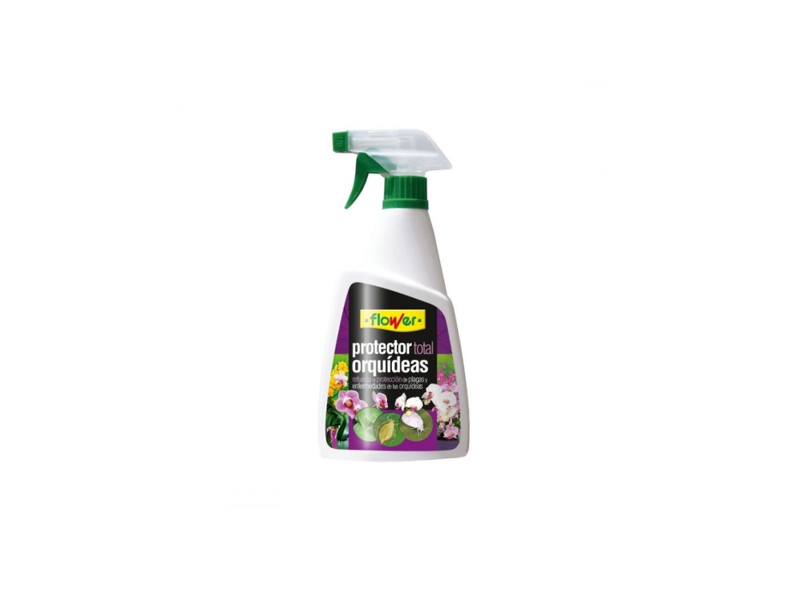 Protector Total Orquídeas 400ml