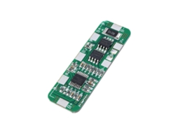 Placa Bms de Proteção para Baterias de Lítio 3s com Balanceamento para Células 18650 Li ion