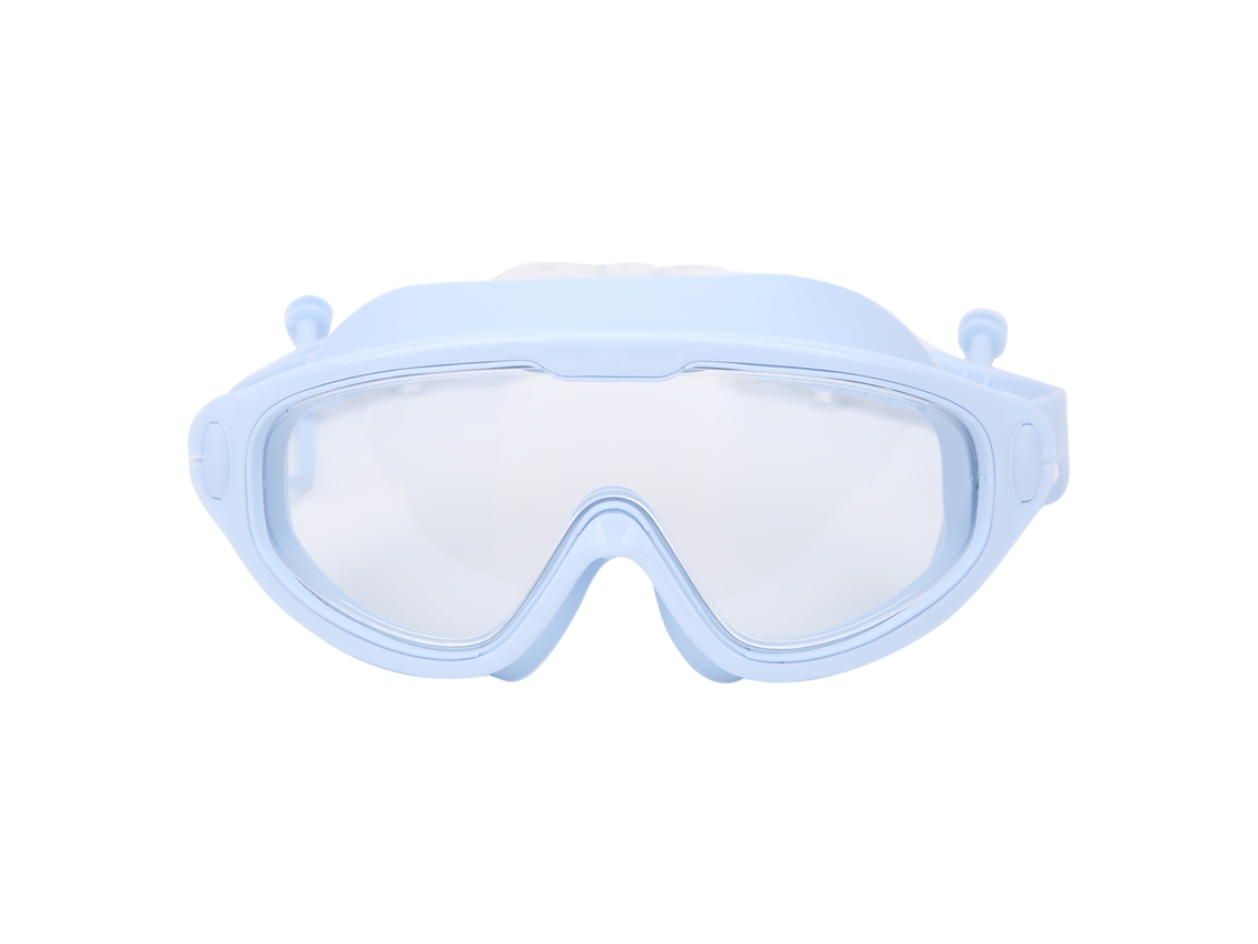 Óculos de Natação AQUAFORGE Mirror amarelo cobre azul