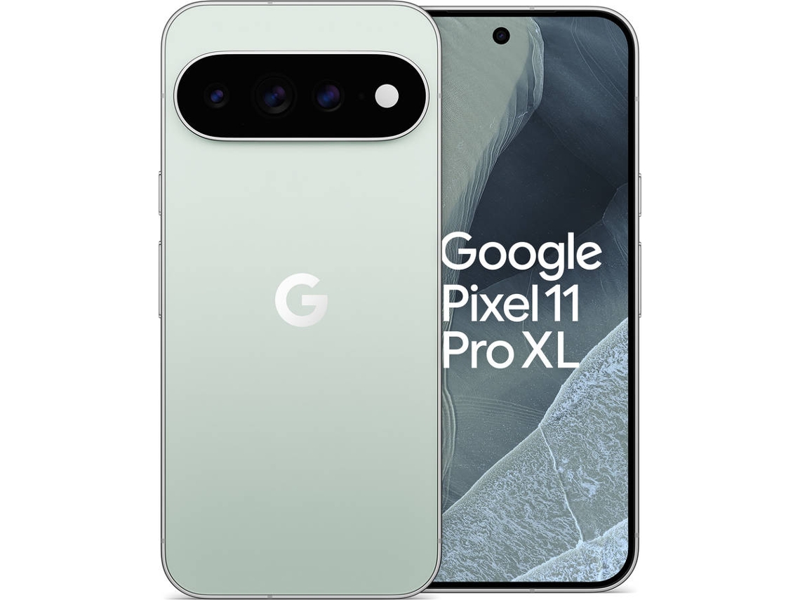 Smartphone GOOGLE Pixel 11 Pro XL (6.8'' - 16 GB - 512 GB - Fog)