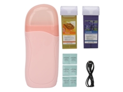 Kit Depilatório Roller Cera 40w 110v