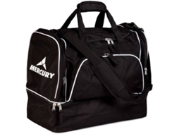 Saco de Desporto MERCURY EQUIPMENT  Argentina (Preto - 55 x 42 x 27 cm)