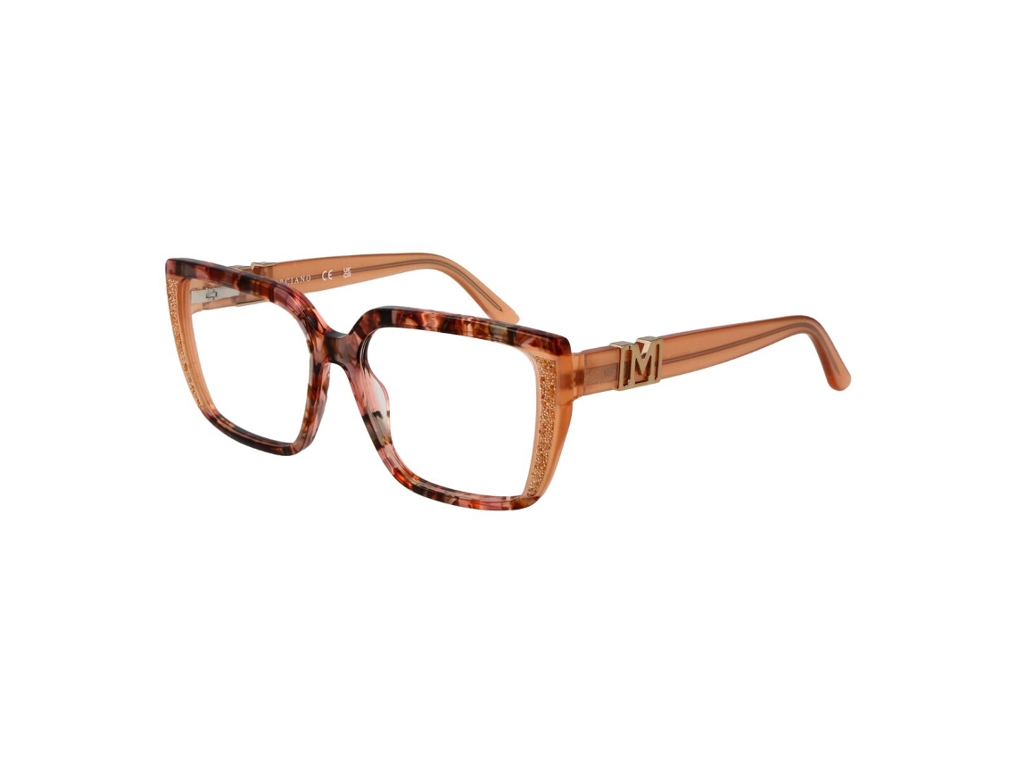 Armação De Óculos Feminino Guess Marciano Gm50013 55044