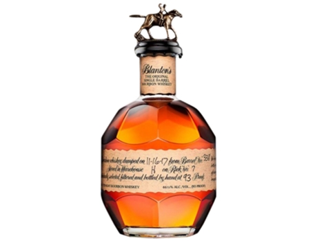 Whisky BLANTON'S Blended Blanton's The Original (0.7 L - 1 unidade)
