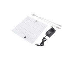 Lâmpada de Crescimento LED Espectro Completo para Plantas | S/MARCA