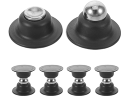 Conjunto De 5 Peças De Batentes Magnéticos Para Portas, Acessórios Externos Para Autocaravanas