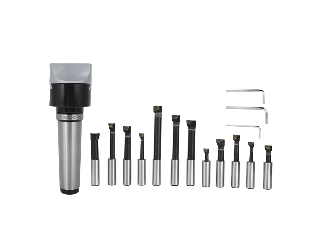 Conjunto De Ferramentas De Usinagem Cnc Laxiscreed De Alta Dureza