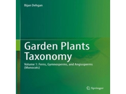 Livro Garden Plants Taxonomy de Bijan Dehgan (Inglês)