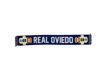 Cachecol Oviedo Real Com Listra Degradê 81429