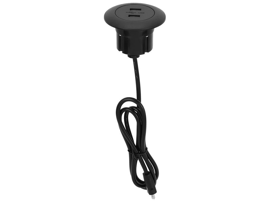 Tomada com 2 Portas Usb LAXISCREED para Poltrona Elétrica