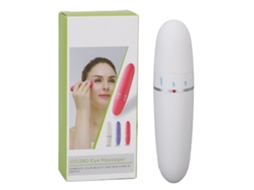 Varinha De Massagem Para Olhos Elétrica Para Remoção De Olhos Escuros, Redução De Puffiness E Linhas Finais