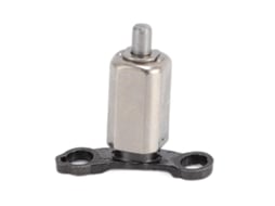 Peças De Reparo Eixo Metal Dianteiro Esquerdo Drone Air 3s